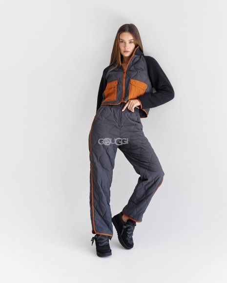Женские ботинки Ugg Neumel Lowmel Black