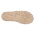 Женские ультра мини угги на платформе UGG Classic Ultra Mini Platform Mustard Seed
