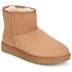 Женские мини угги Classic Mini Chestnut
