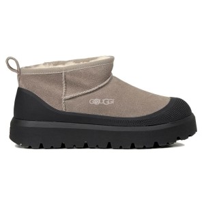 Ugg Ultra Mini Hybrid Smoke