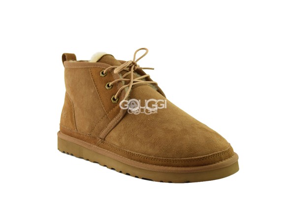 Мужские ботинки Neumel Boots Chestnut 