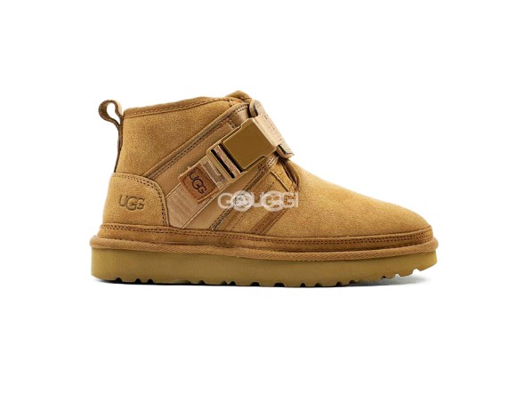 Детские ботинки Kids Neumel Snapback - Chestnut