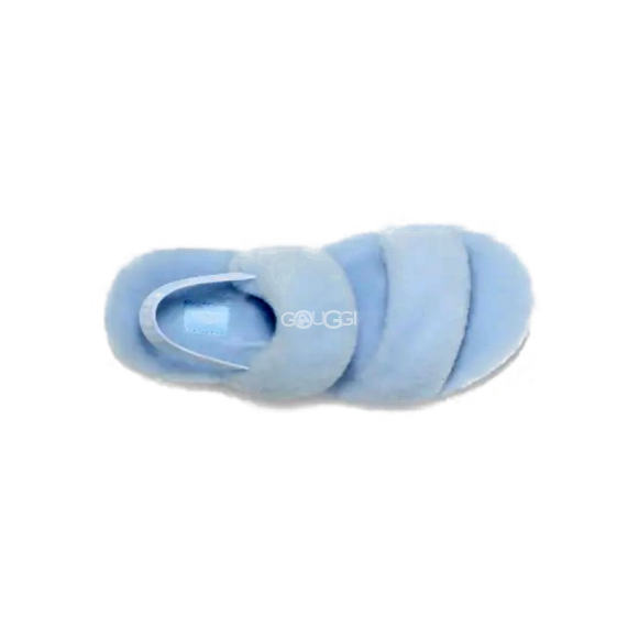 Женские сандалии Ugg Oh Yeah Slide Sky Blue