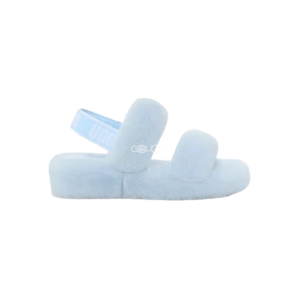Ugg Oh Yeah Slide Sky Blue