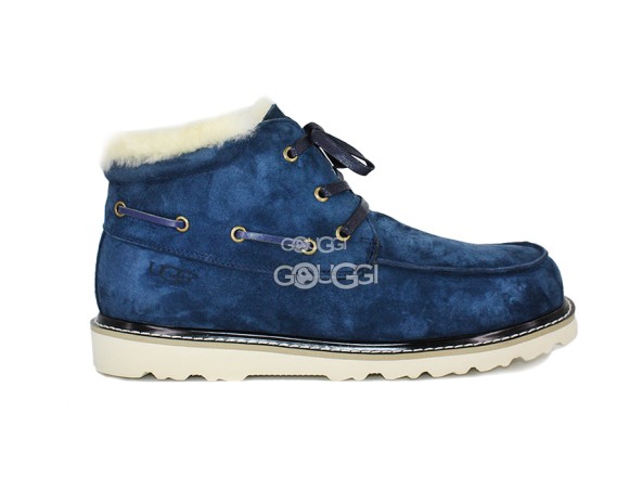 Мужские ботинки Ailen Navy