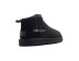 Женские ультра мини угги Ultra mini Black