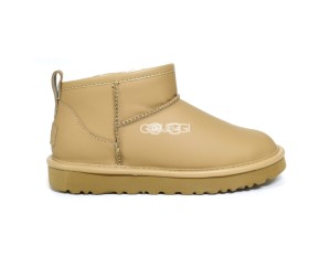 Ultra mini Leather Sand