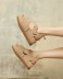 Женские сандалии Ugg Goldenstar Hi Chestnut