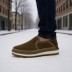Мужские слипоны Ugg Mens Hayden Slip On Hickory