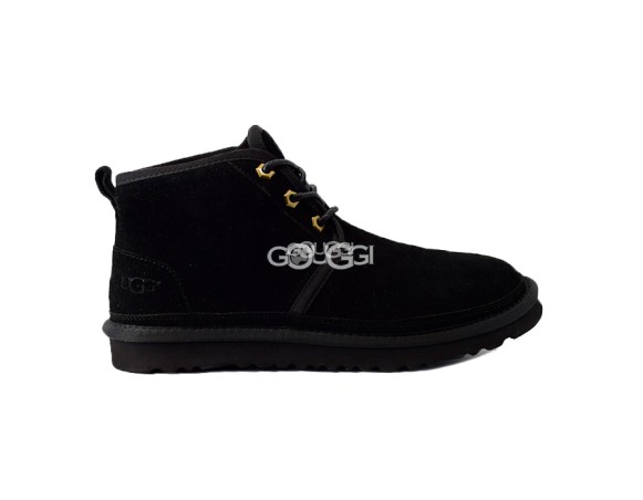 Мужские ботинки Neumel Boots Black 2