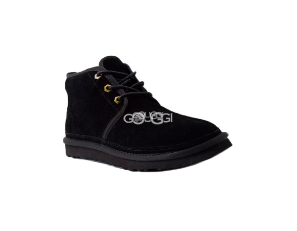 Мужские ботинки Neumel Boots Black 2