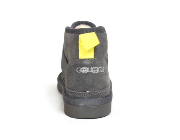 Детские ботинки Kids Neumel II Graphic Boot - Grey