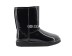 Женские угги Jimmy Choo Patent Black 
