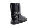 Женские угги Jimmy Choo Patent Black 