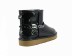 Женские мини угги Jimmy Choo Mini Spikes Green