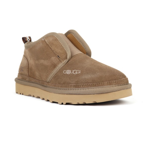 Женские ботинки Neumel Pull-on Boot Smoke