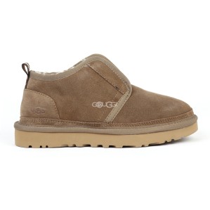 Neumel Pull-on Boot Smoke