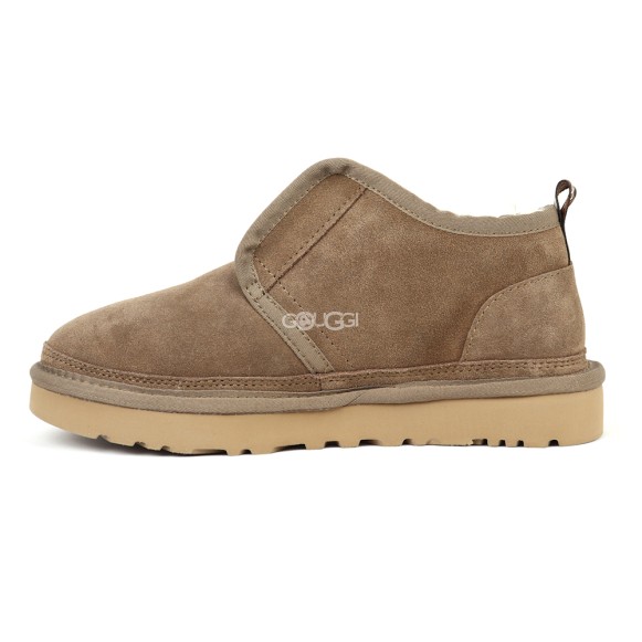 Женские ботинки Neumel Pull-on Boot Smoke