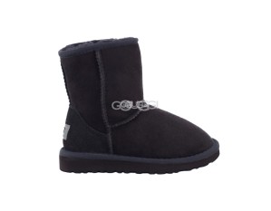 Kids Classic Short Chocolate