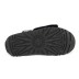 Женские тапочки Disco Slide Seashell Dark Black