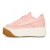 Женские кроссовки Ugg Ez Duzzit Lace Teacup Rose