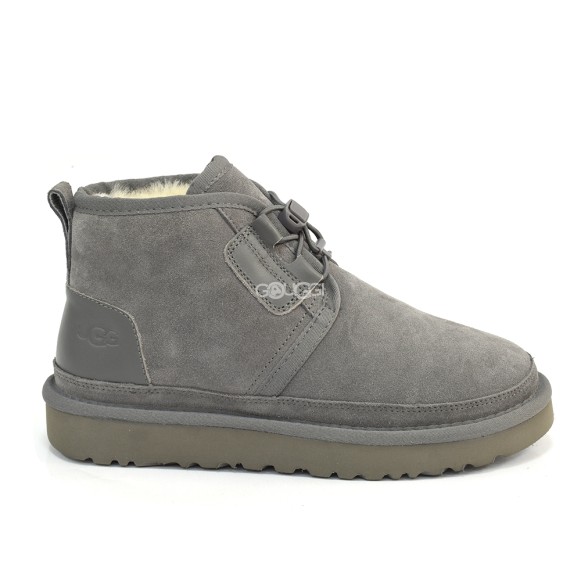 Мужские ботинки Mens Neumel Ghillie Grey