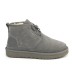 Мужские ботинки Mens Neumel Ghillie Grey