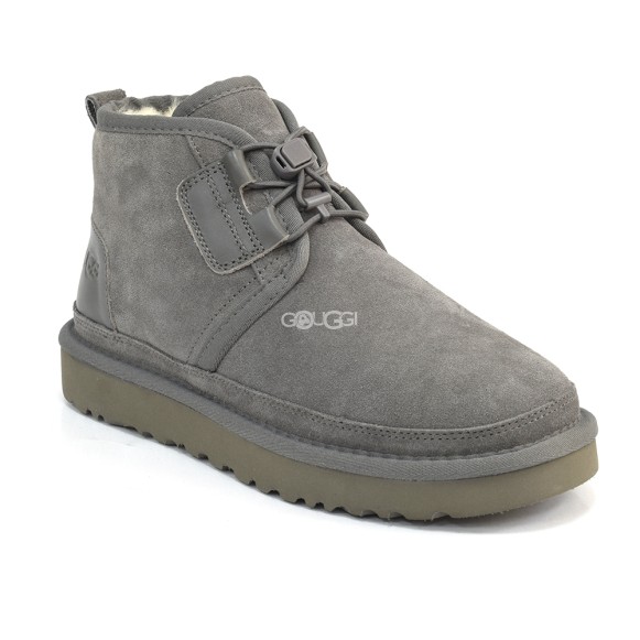 Мужские ботинки Mens Neumel Ghillie Grey