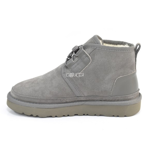 Мужские ботинки Mens Neumel Ghillie Grey