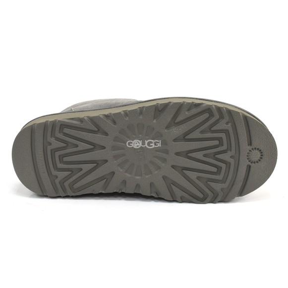 Мужские ботинки Mens Neumel Ghillie Grey