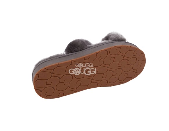 Женские тапочки Abella Slipper Grey