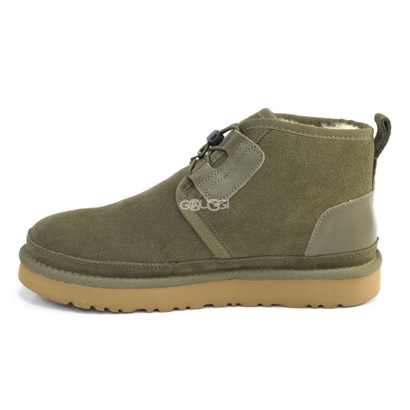 Мужские ботинки Mens Neumel Ghillie Khaki