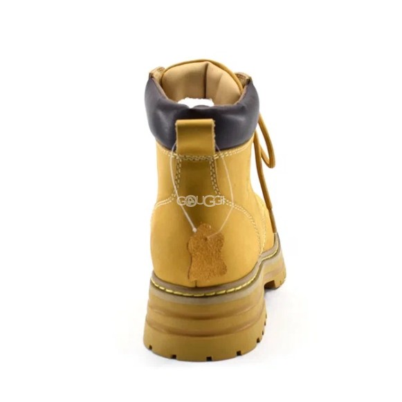 Женские ботинки Ugg Trophy Chestnut