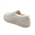 Женские слипоны Ugg Stitch Slip On Grey-Violet