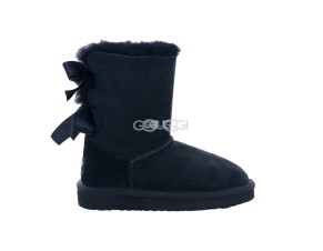 Kids Bailey Bow Black