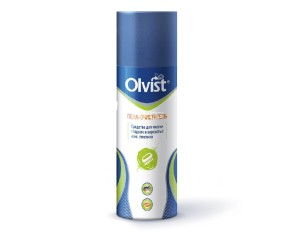 OLVIST Пена-очиститель