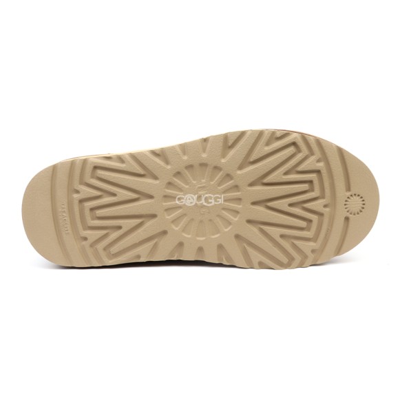 Женские ботинки UGG Neumel Ghillie High Chestnut
