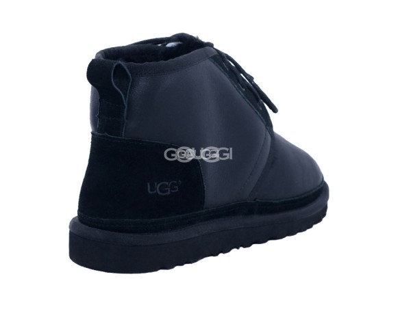 Мужские ботинки Neumel Boots Metallic Black