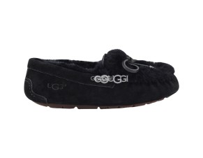 Ansley Rivets Black