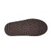 Женские слипоны на платформе Tazz Caspian Burnt Cedar