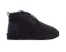 Neumel Boots Chocolate