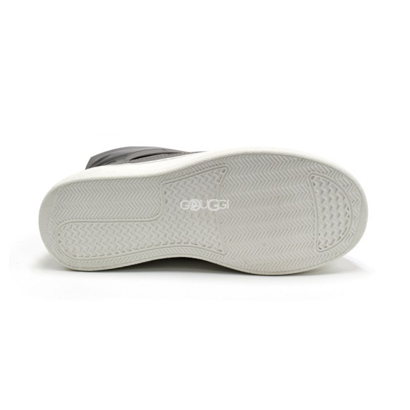Женские угги Ugg Ash Inflated Grey