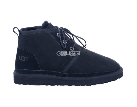 Мужские ботинки Neumel Boots Black