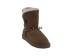 Детские угги с пуговицей Kids Bailey Button Chestnut