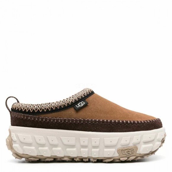 Женские слипоны Venture Daze Winter - Chestnut/Ceramic