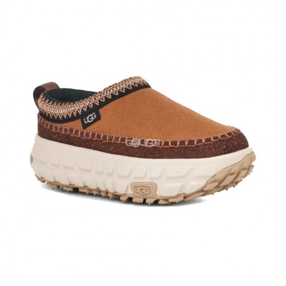 Женские слипоны Venture Daze Winter - Chestnut/Ceramic