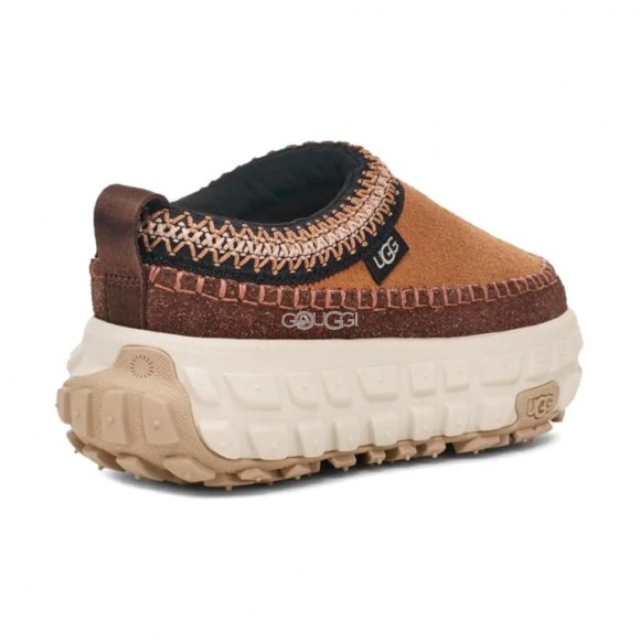 Женские слипоны Venture Daze Winter - Chestnut/Ceramic