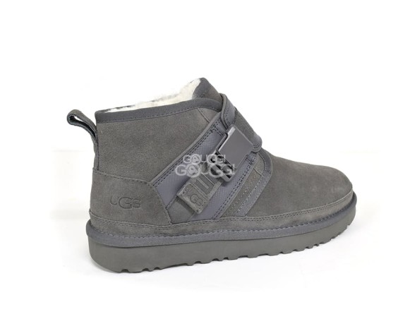 Мужские ботинки UGG Neumel Snapback - Grey
