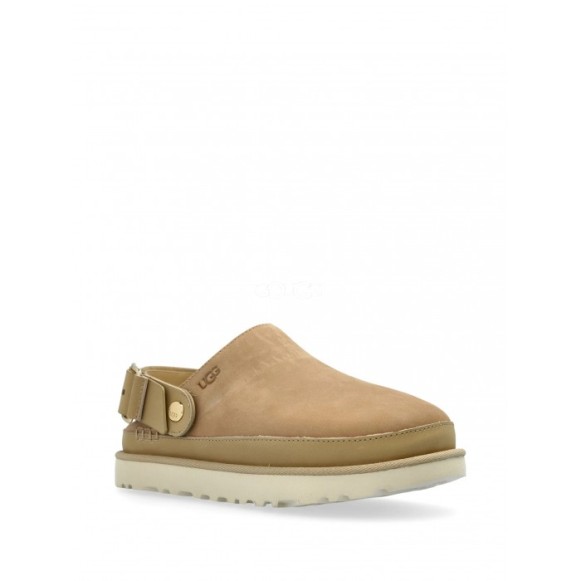 Женские сабо Ugg Goldenstar Clog Mustard Seed