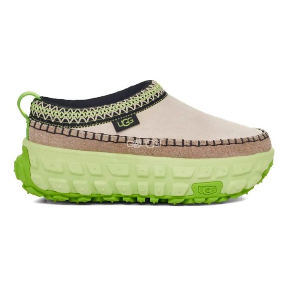 Женские шлёпанцы Ugg Venture Daze Ceramic Caterpillar